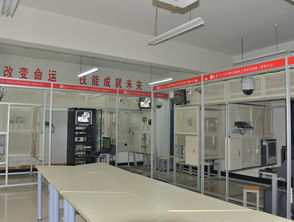 智能樓宇實訓室簡介 樓宇智能化工程
